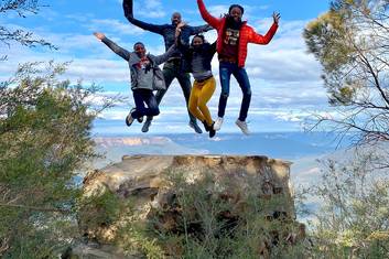 Small Group Blue Mountains Tour with a Local Guide