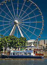 The Wheel of Brisbane